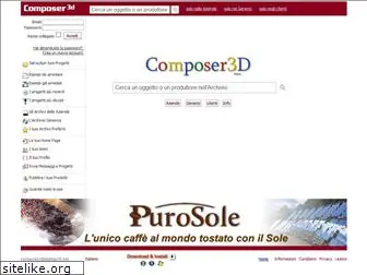 composer3d.com
