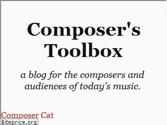 composerstoolbox.wordpress.com