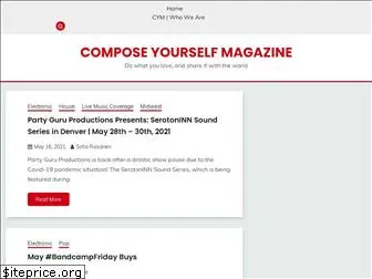 composeyourselfmagazine.com