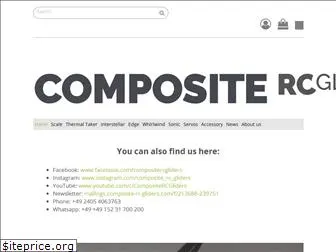 composite-rc-gliders.com