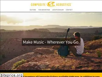 compositeacoustics.com