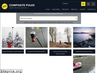 compositepoles.co.uk