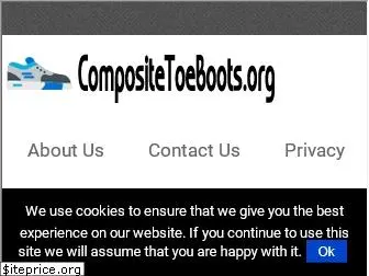 compositetoeboots.org