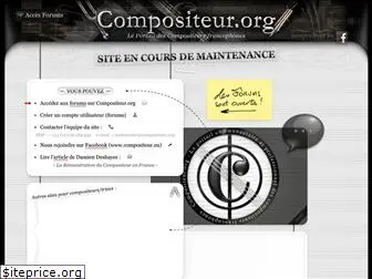 compositeur.org