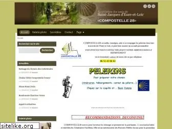 compostelle28.org