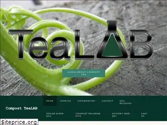 composttealab.com