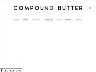 compound-butter.com