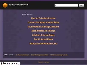 compoundbank.com