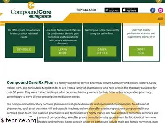 compoundcarerx.com