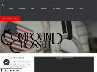 compoundcrossfit.com