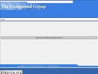 compoundgroup.com