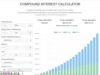 compounding-interest-calculator.com