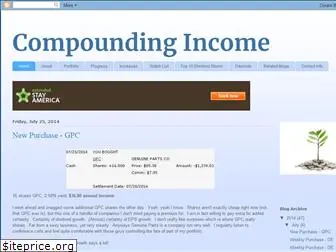 compoundingincome.blogspot.com