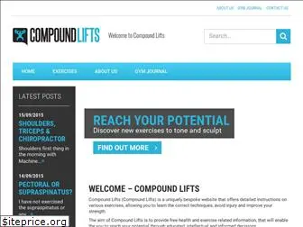 compoundlifts.co.uk