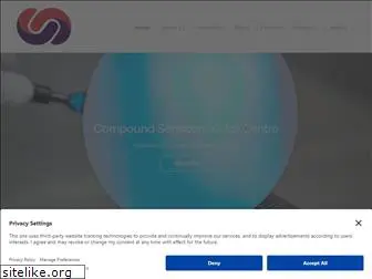 compoundsemiconductorcentre.com