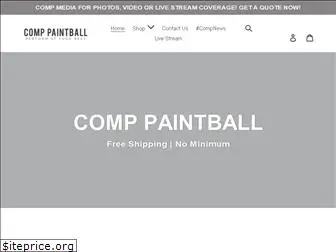 comppaintball.com