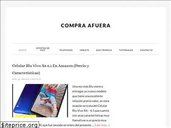 compraafuera.com