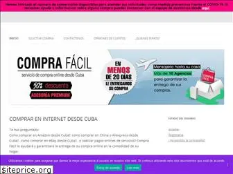 compradesdecuba.com