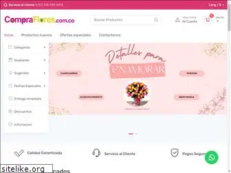 compraflores.com.co