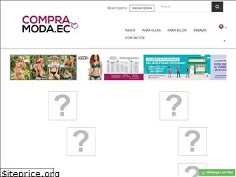 compramoda.ec