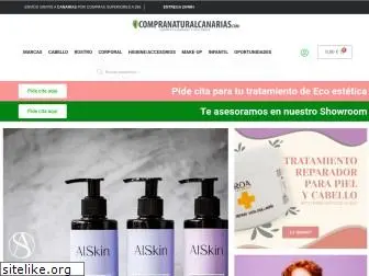 compranaturalcanarias.com