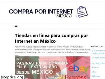 compraporinternet-mexico.com