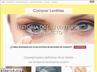 comprar-lentillas.es