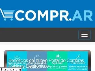 comprar.gob.ar