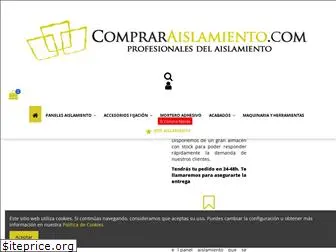 compraraislamiento.com