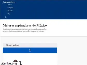 compraraspiradoras.com.mx