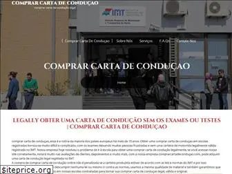 comprarcartaconducao.com