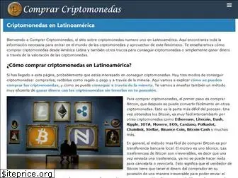 comprarcriptomonedas.org