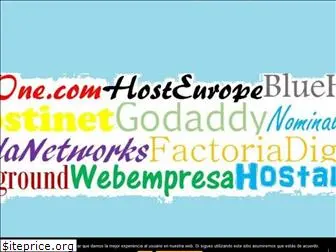 comprardominioyhosting.es