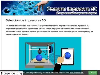 comprarimpresora3d.org