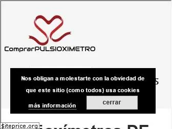 comprarpulsioximetro.com