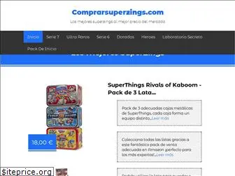 comprarsuperzings.com