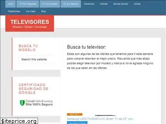 comprartelevisor.com