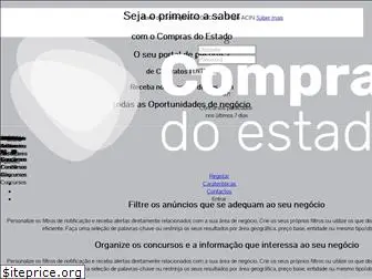 comprasdoestado.com