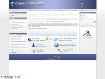 comprasnet.go.gov.br