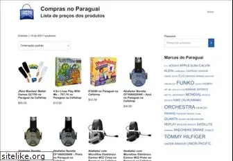 comprasnoparaguai.tur.br