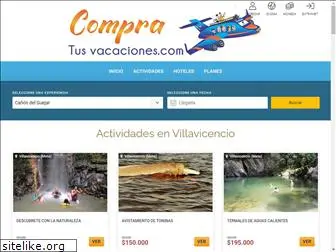 compratusvacaciones.com