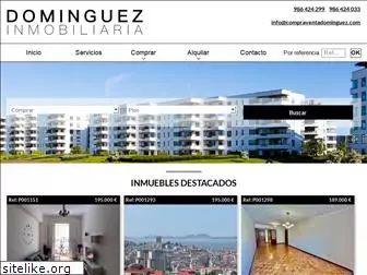 compraventadominguez.com