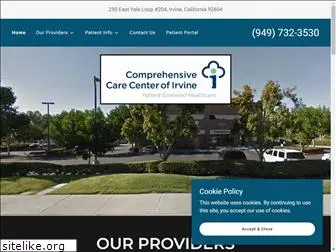 comprehensivecare-irvine.com