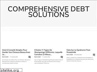 comprehensivedebtsolutions.ca