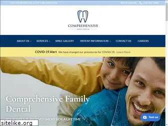 comprehensivefamilydental.com