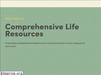 comprehensiveliferesources.org