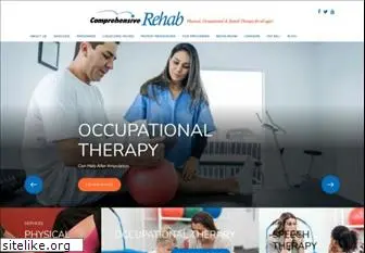 comprehensiverehabinc.com