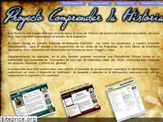 comprenderlahistoria.com