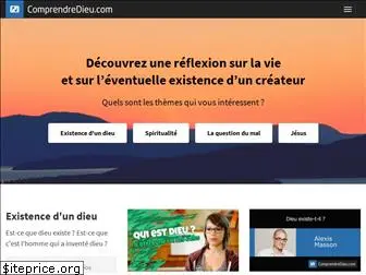 comprendredieu.com