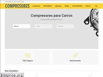 compresores.gt